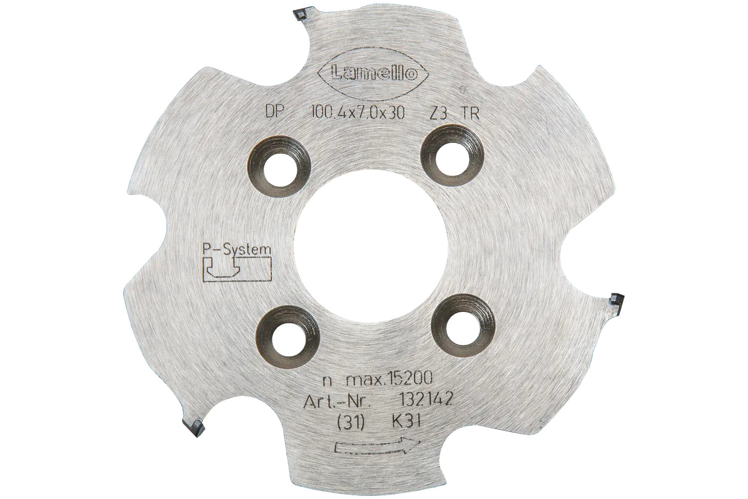 Lamello Cutters, Drill Bits & Jigs