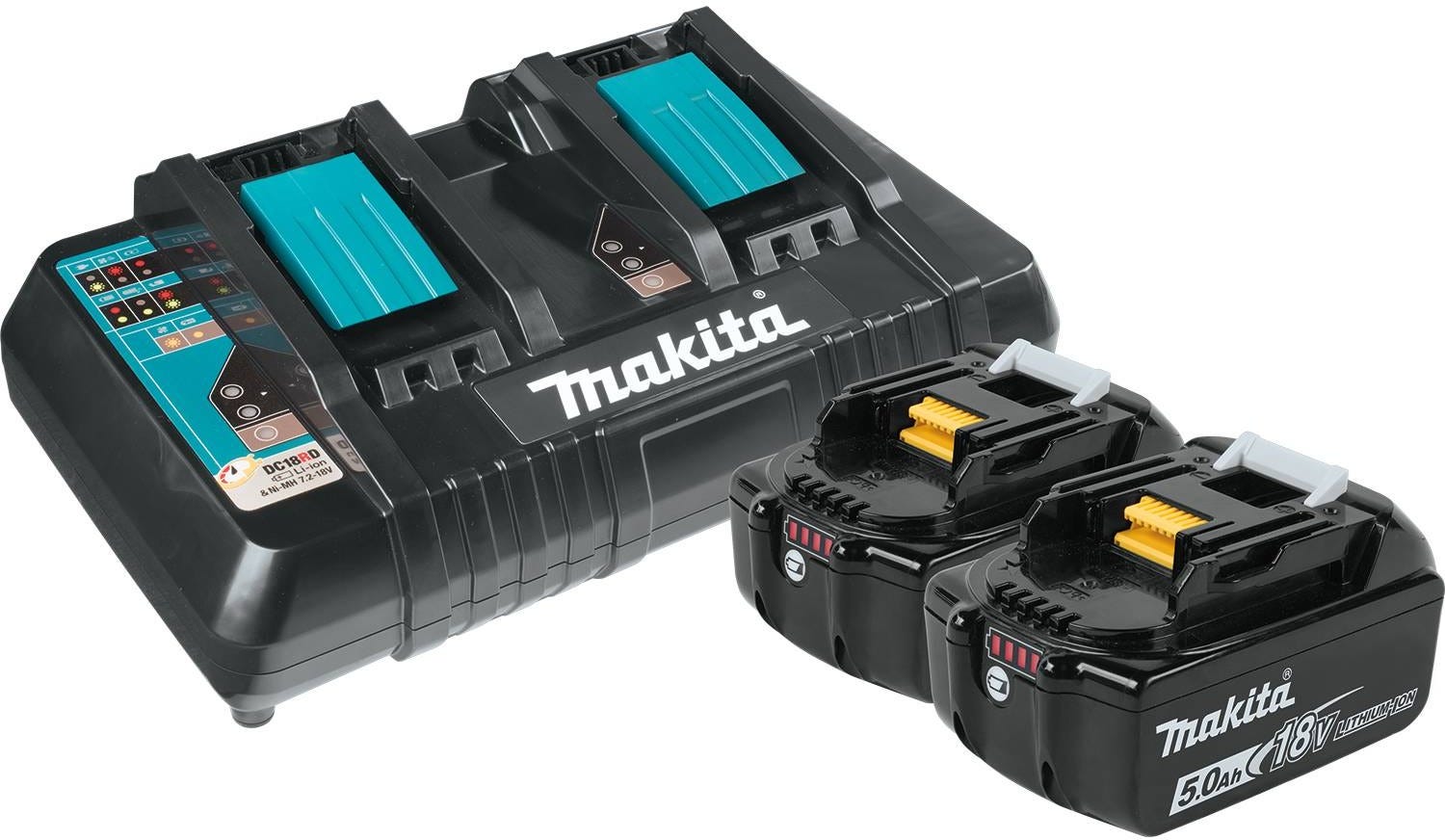 Makita Batteries / Chargers