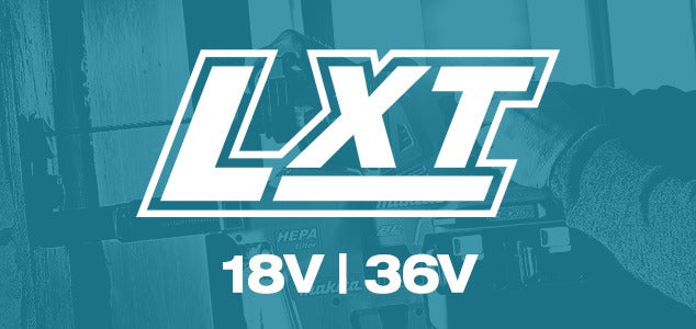 Makita 18V LXT Tools