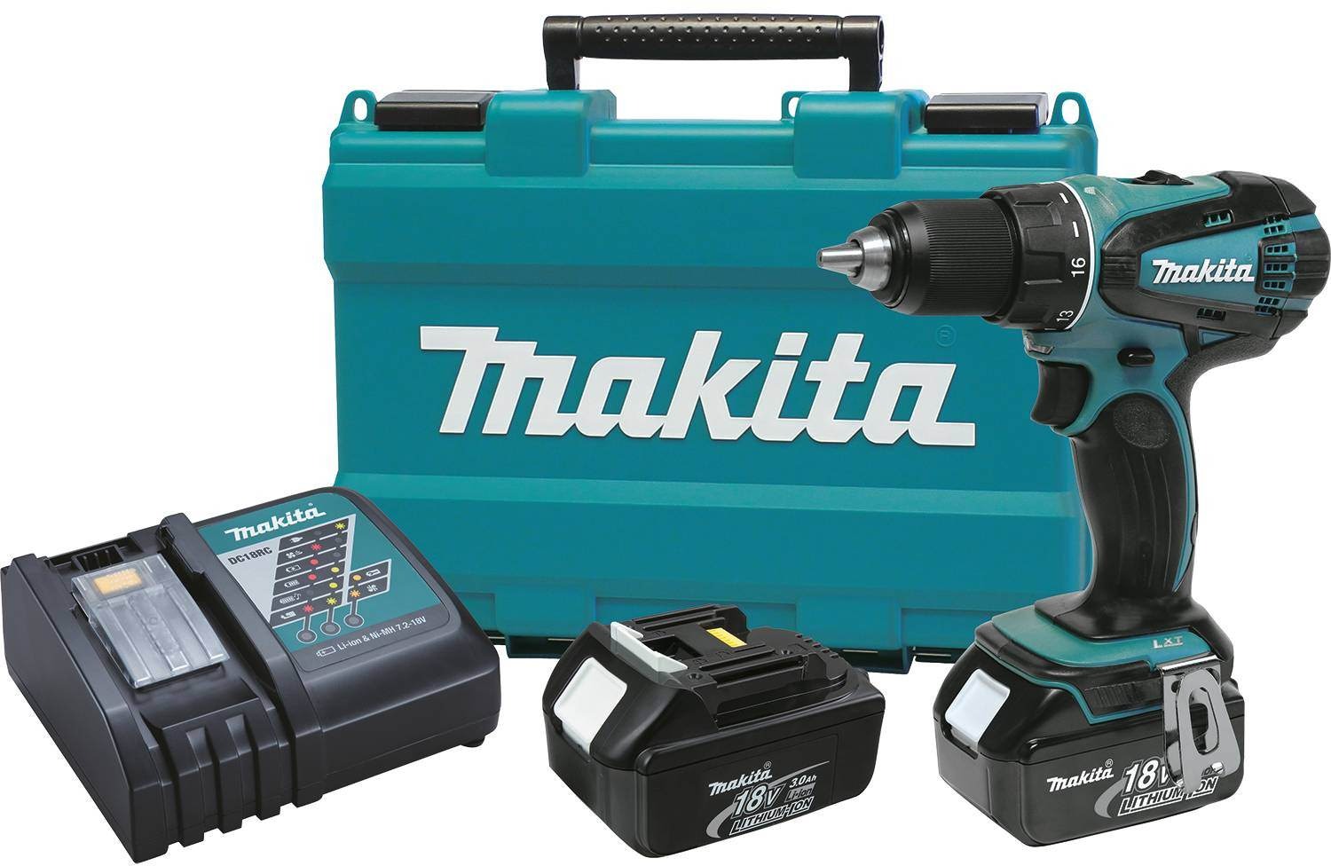 Makita Drills & Impact Drivers