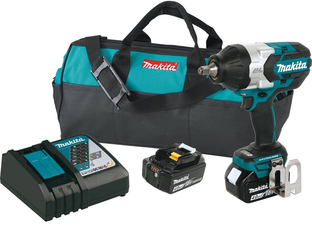 Makita Impact Wrenches