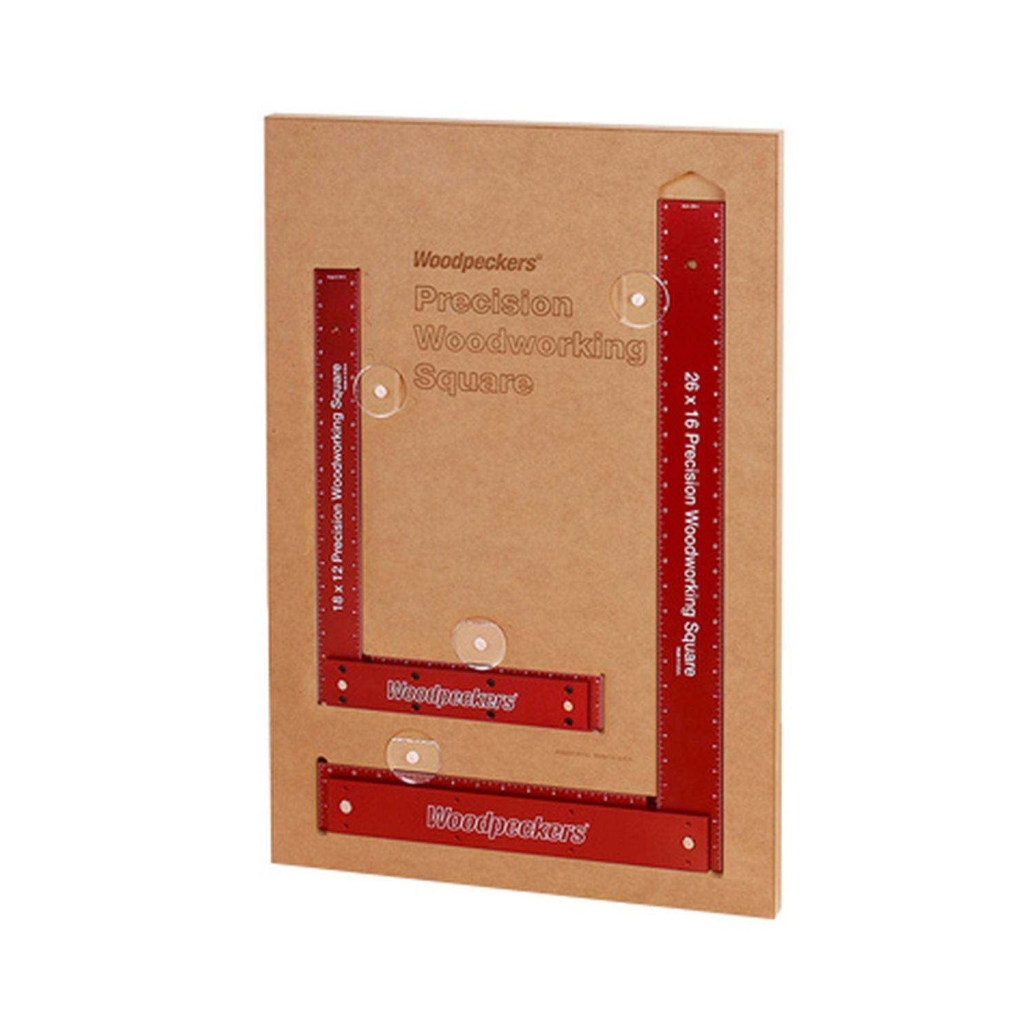 Woodpeckers OneTIME Tools