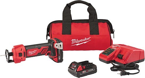 Milwaukee Cut-Out Tools