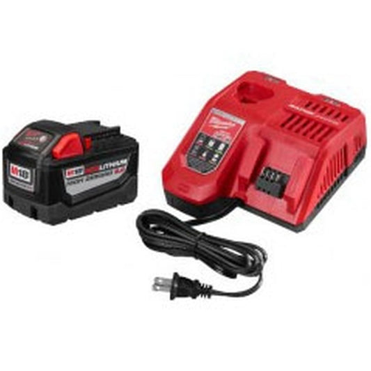 Batteries / Chargers