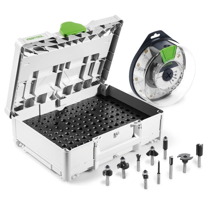Festool Router Bits