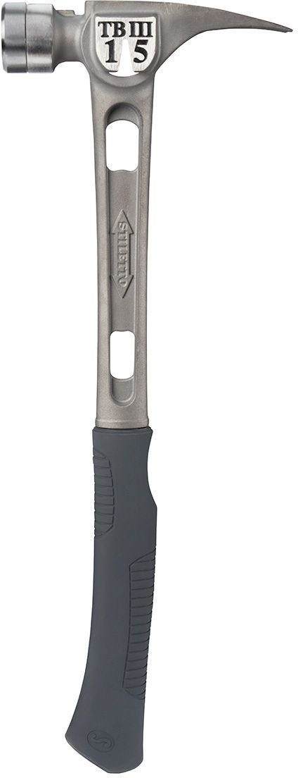 Stiletto TI-BONE Titanium Hammers