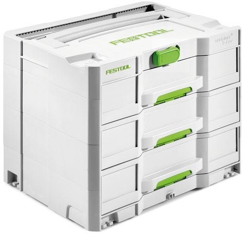 Festool Sortainers – Tool Nut