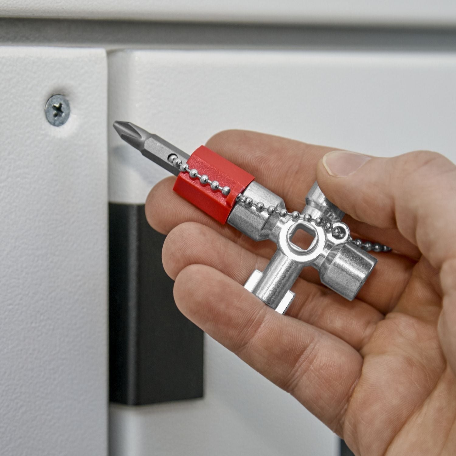 Knipex 00 11 02 Control Cabinet Key