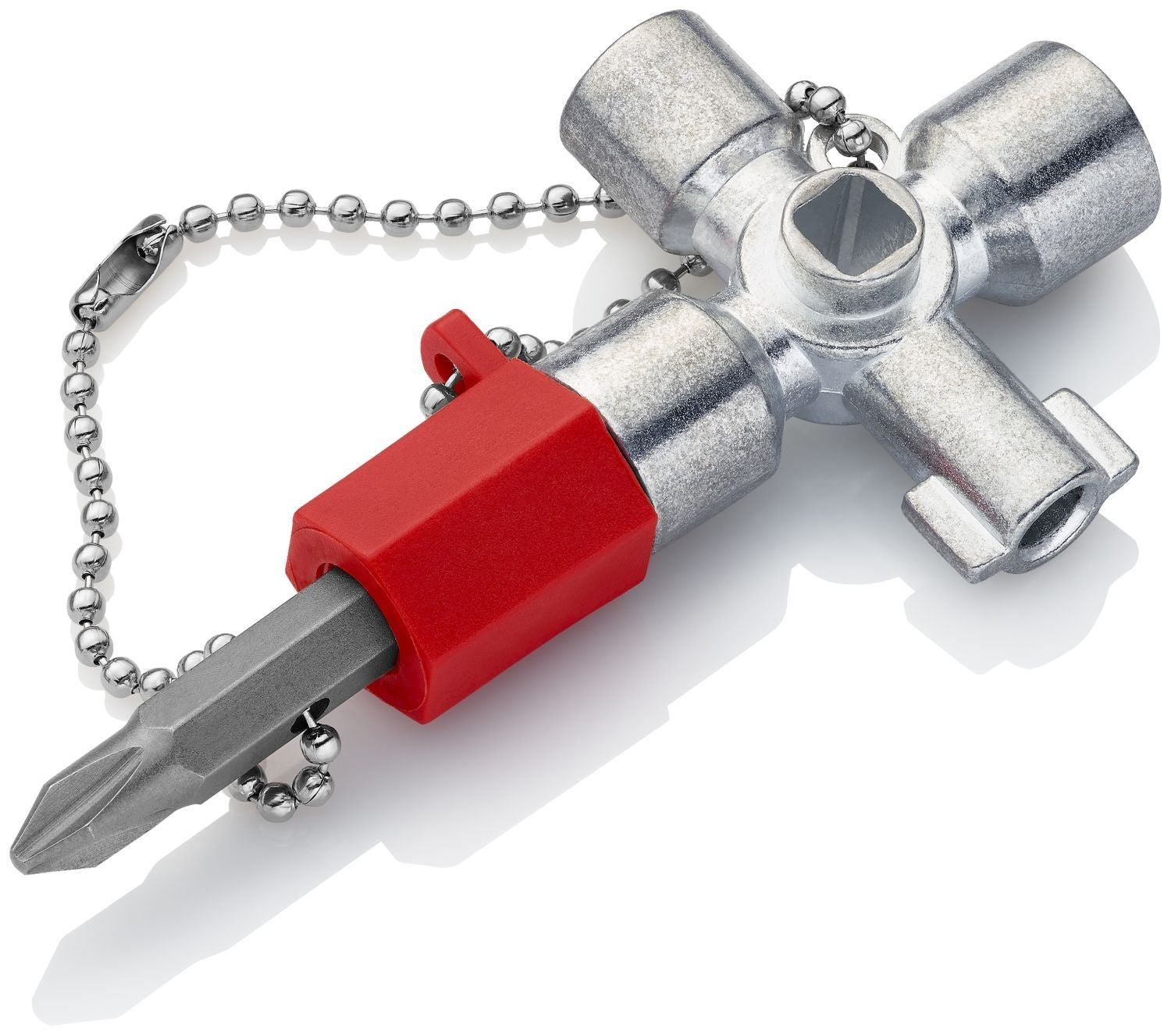 Knipex 00 11 02 Control Cabinet Key