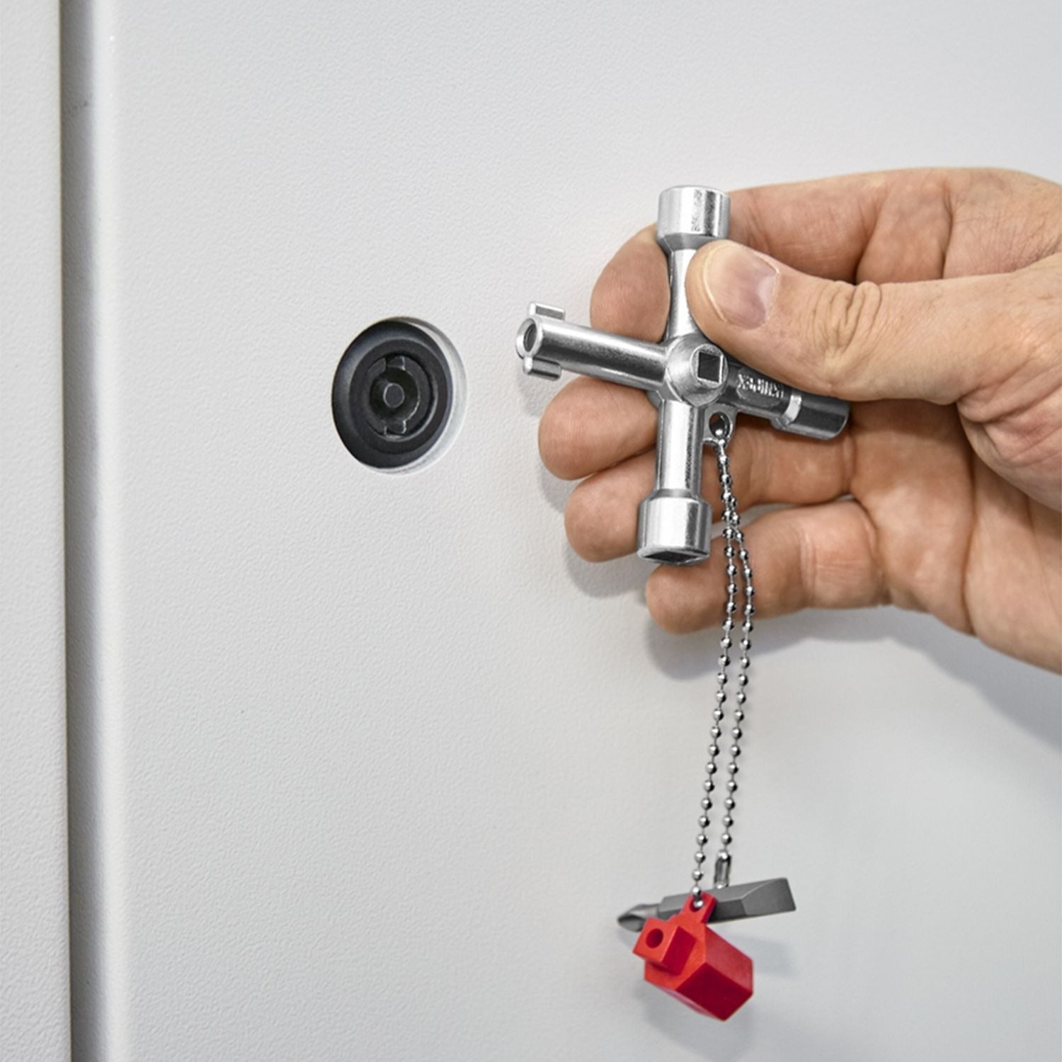 Knipex 00 11 03 Control Cabinet Key