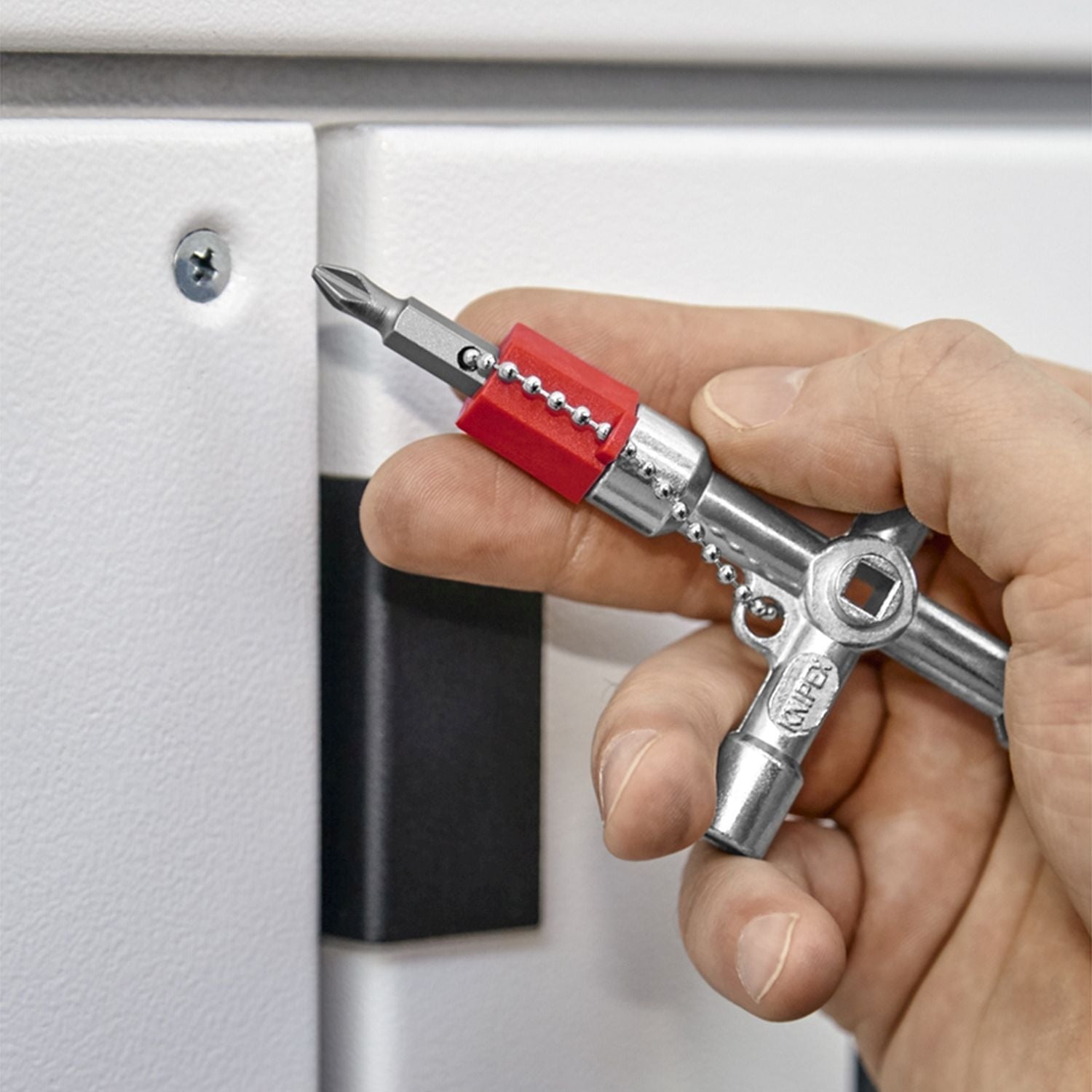 Knipex 00 11 03 Control Cabinet Key