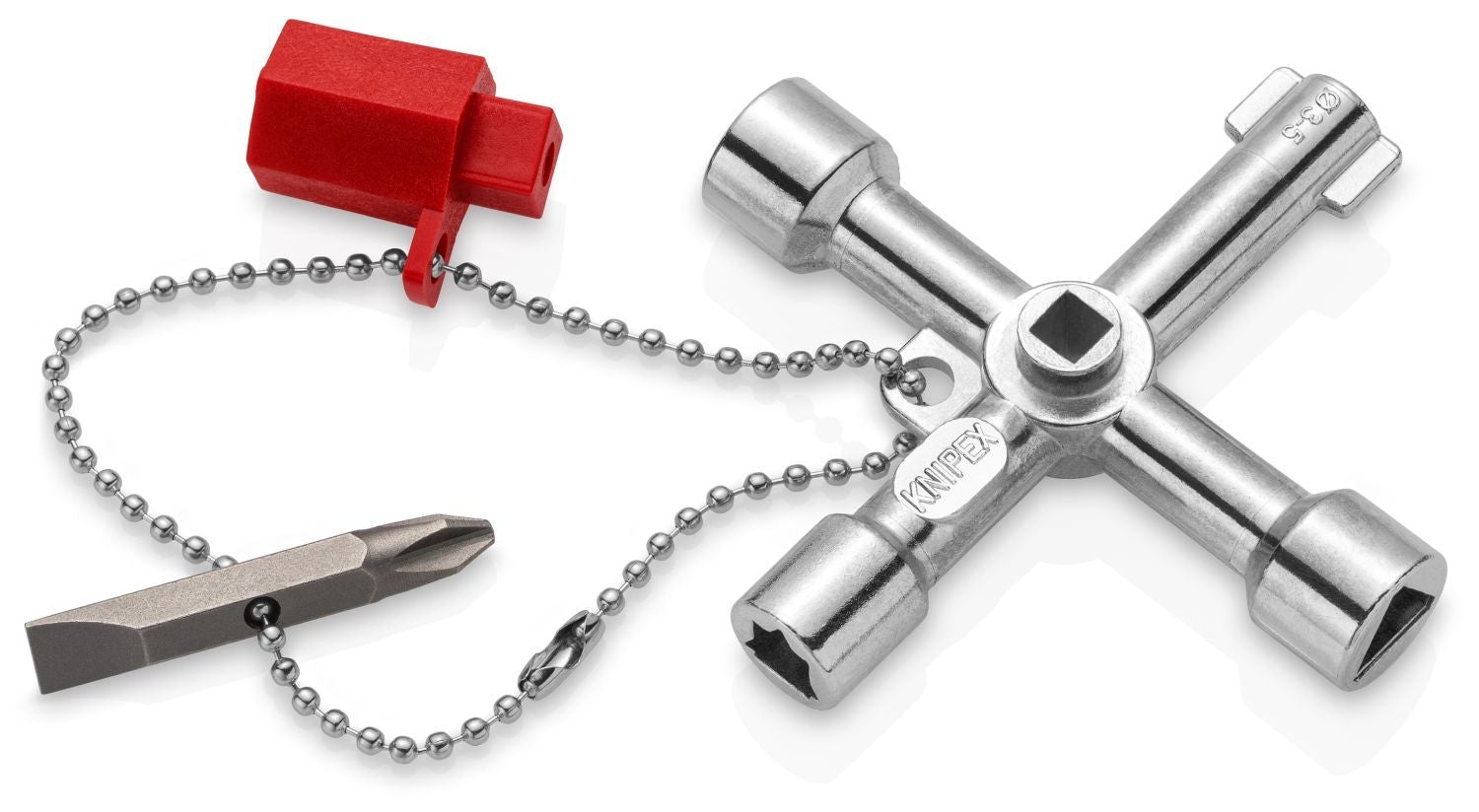 Knipex 00 11 03 Control Cabinet Key