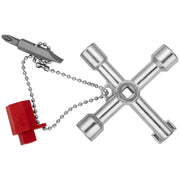 Knipex 00 11 03 Control Cabinet Key