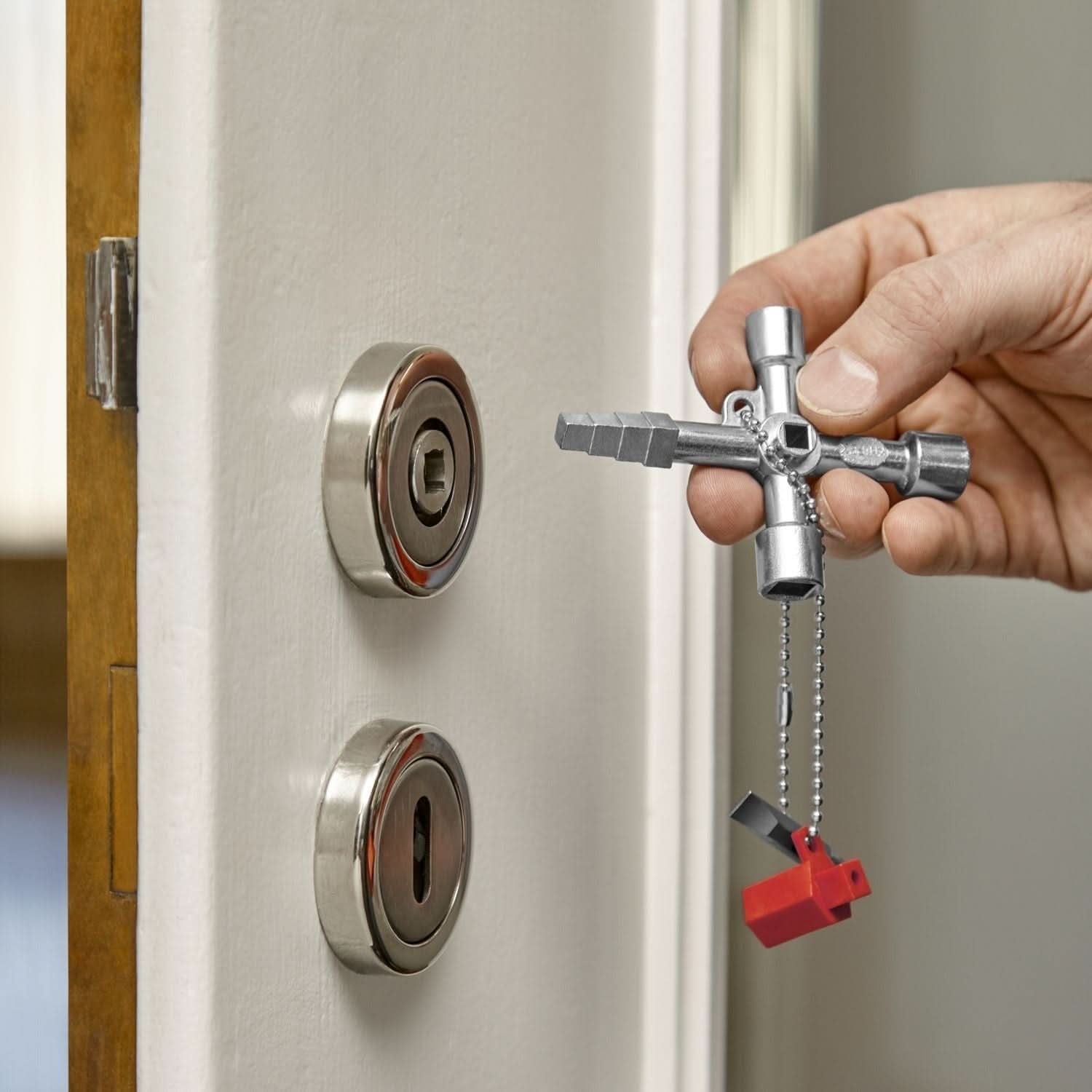 Knipex 00 11 04 Profi-Key Control Cabinet Key