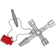 Knipex 00 11 04 Profi-Key Control Cabinet Key