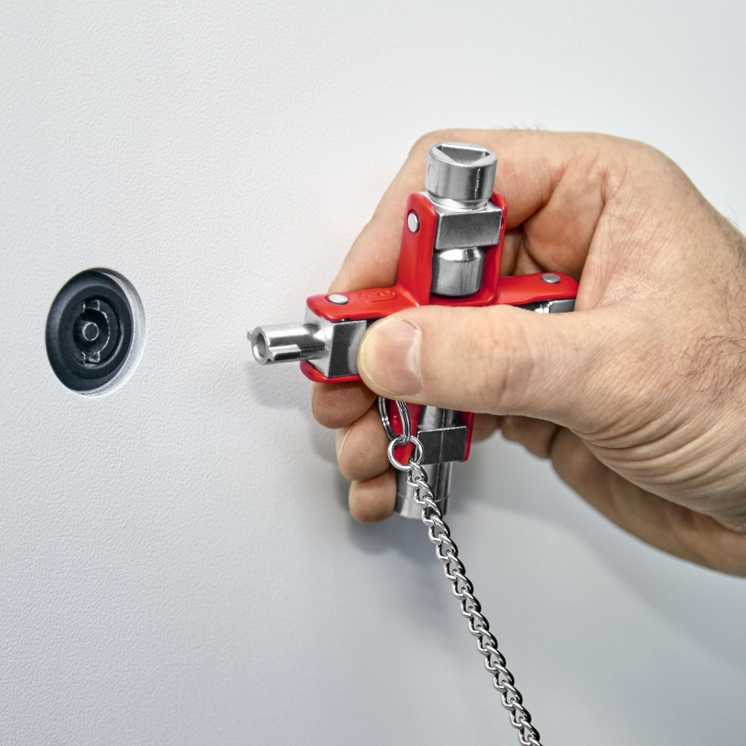 Knipex 00 11 06 Universal Control Cabinet Key