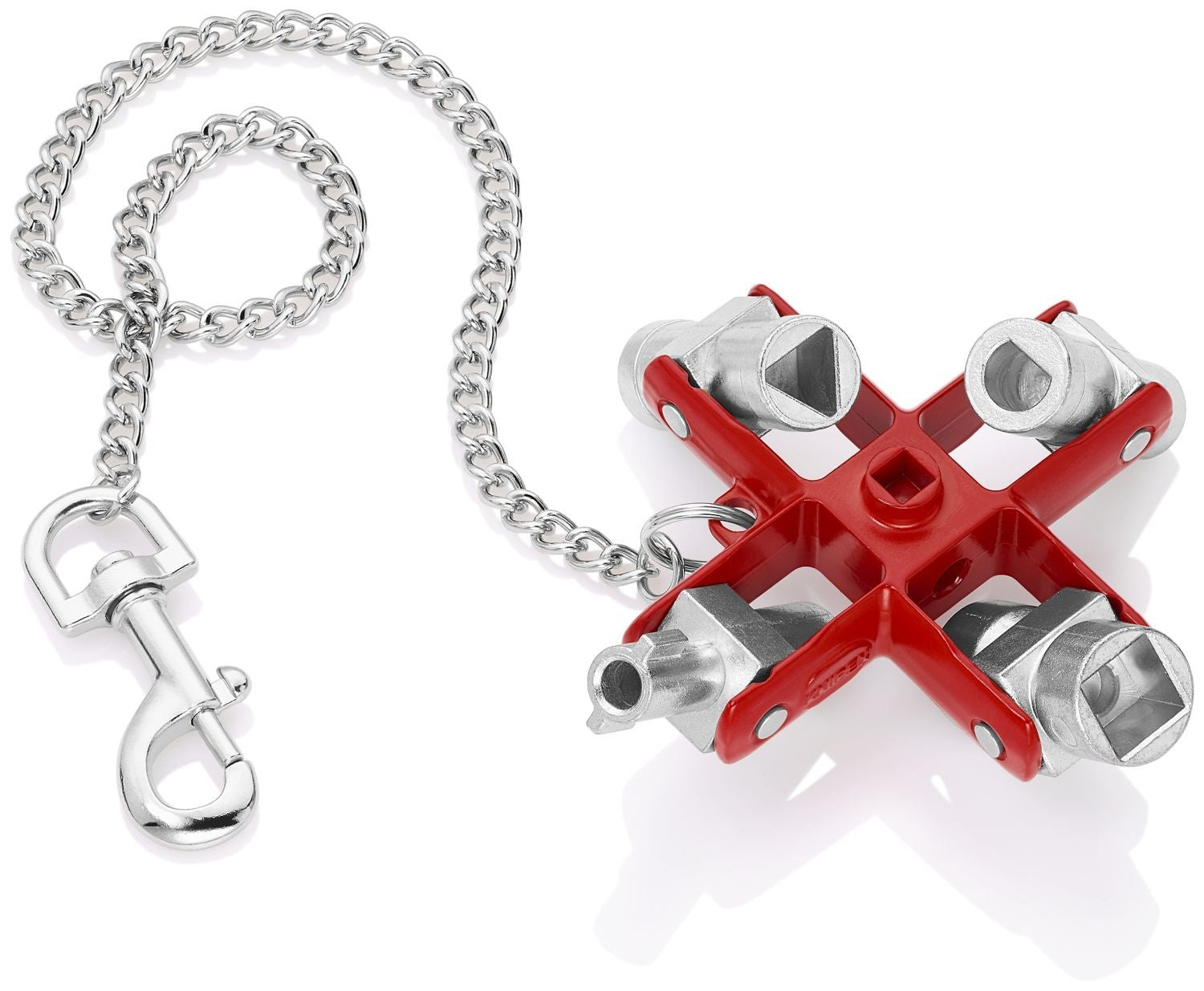 Knipex 00 11 06 Universal Control Cabinet Key