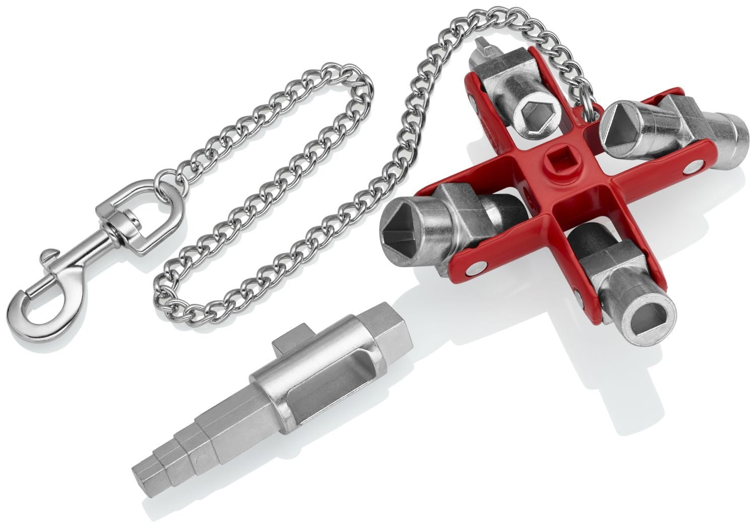 Knipex 00 11 06 V01 Universal Key - Construction