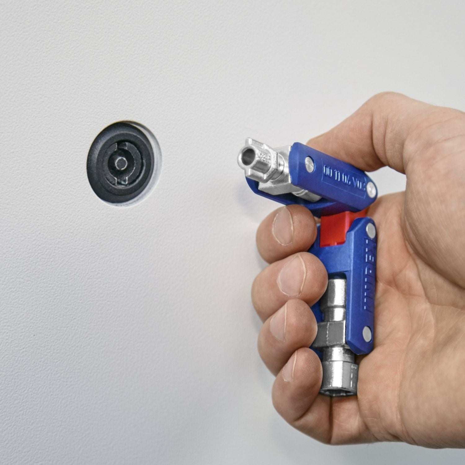 Knipex 00 11 06 V03 Control Cabinet Key DoubleJoint