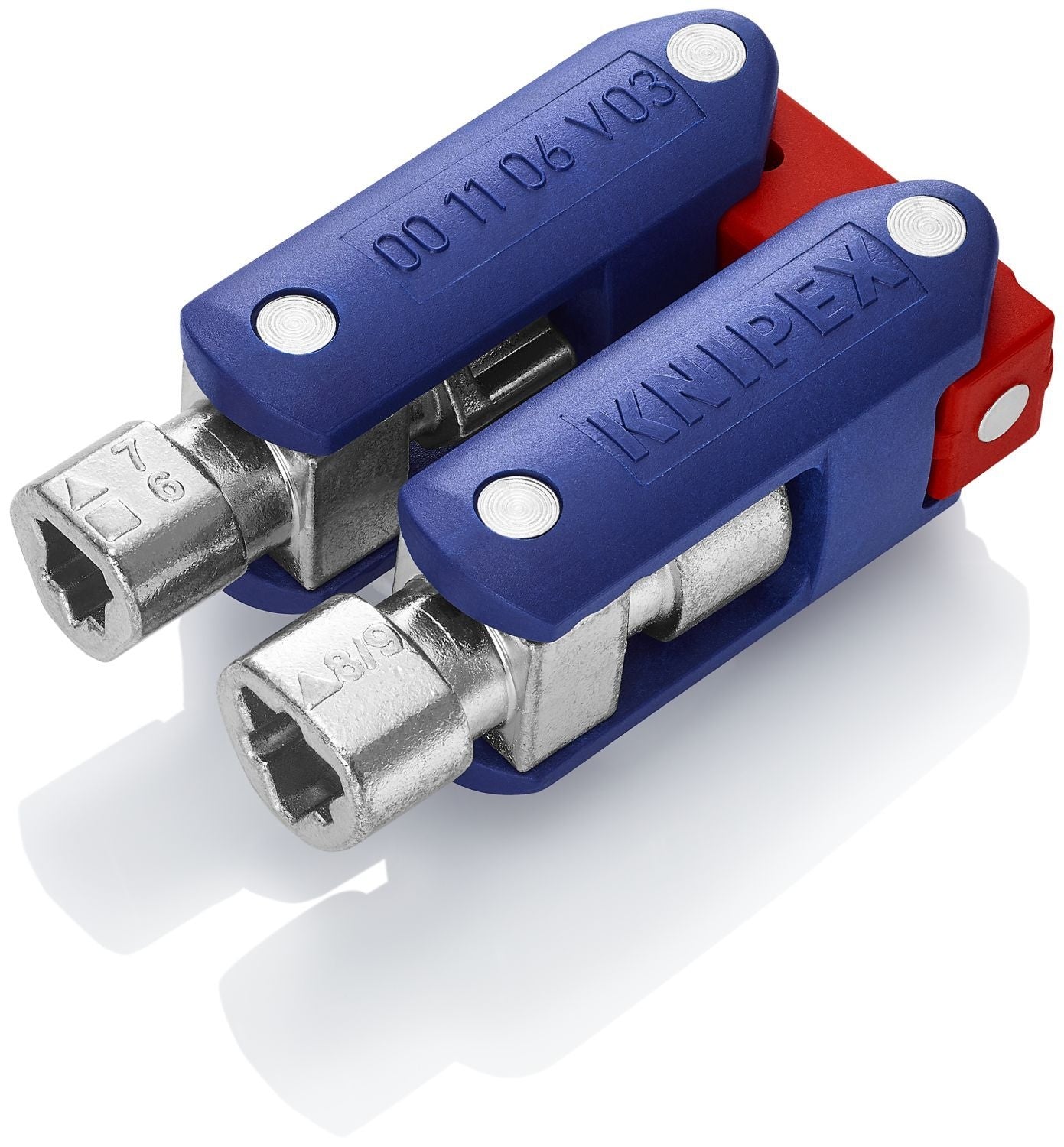 Knipex 00 11 06 V03 Control Cabinet Key DoubleJoint