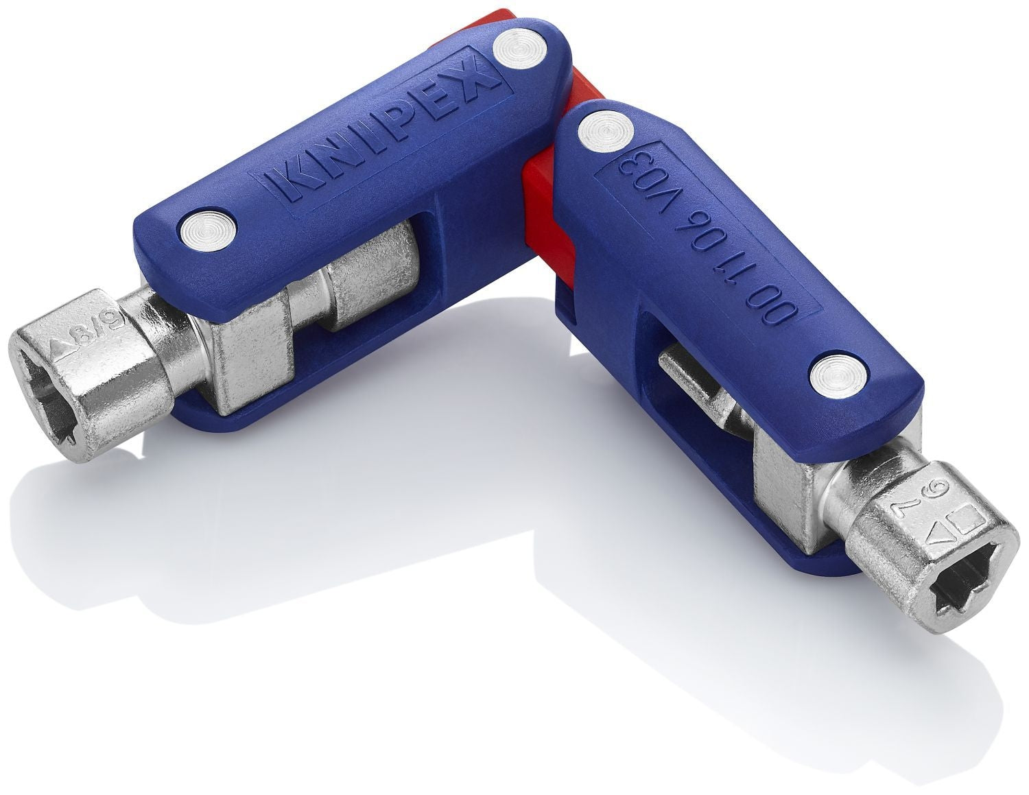Knipex 00 11 06 V03 Control Cabinet Key DoubleJoint