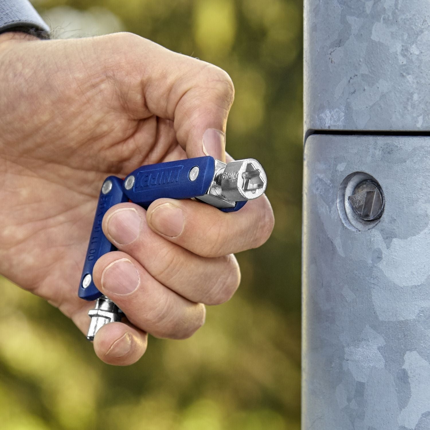 Knipex 00 11 06 Universal Control Cabinet Key