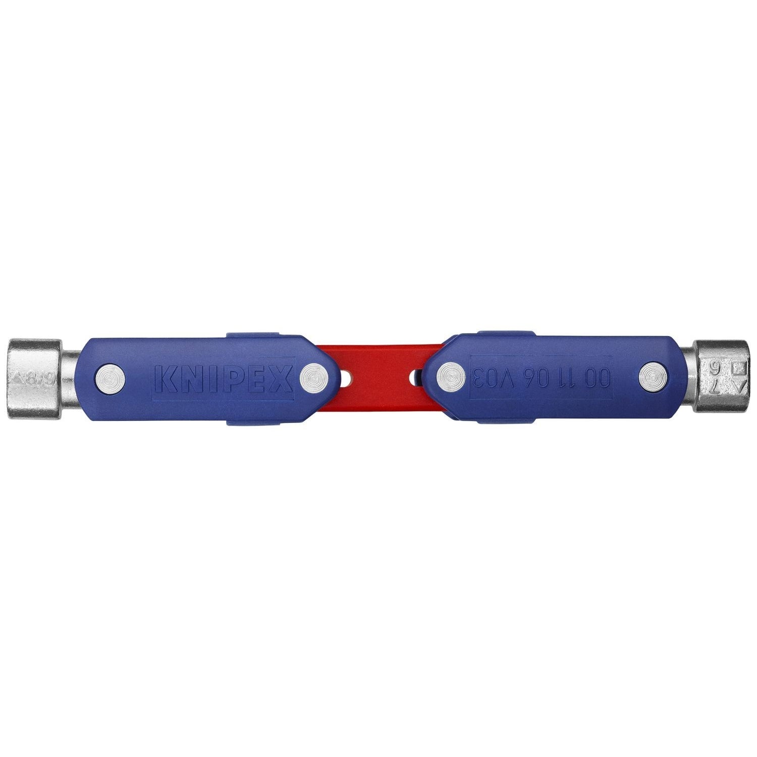 Knipex 00 11 06 V03 Control Cabinet Key DoubleJoint