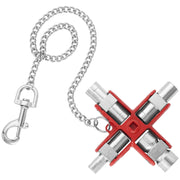 Knipex 00 11 06 Universal Control Cabinet Key