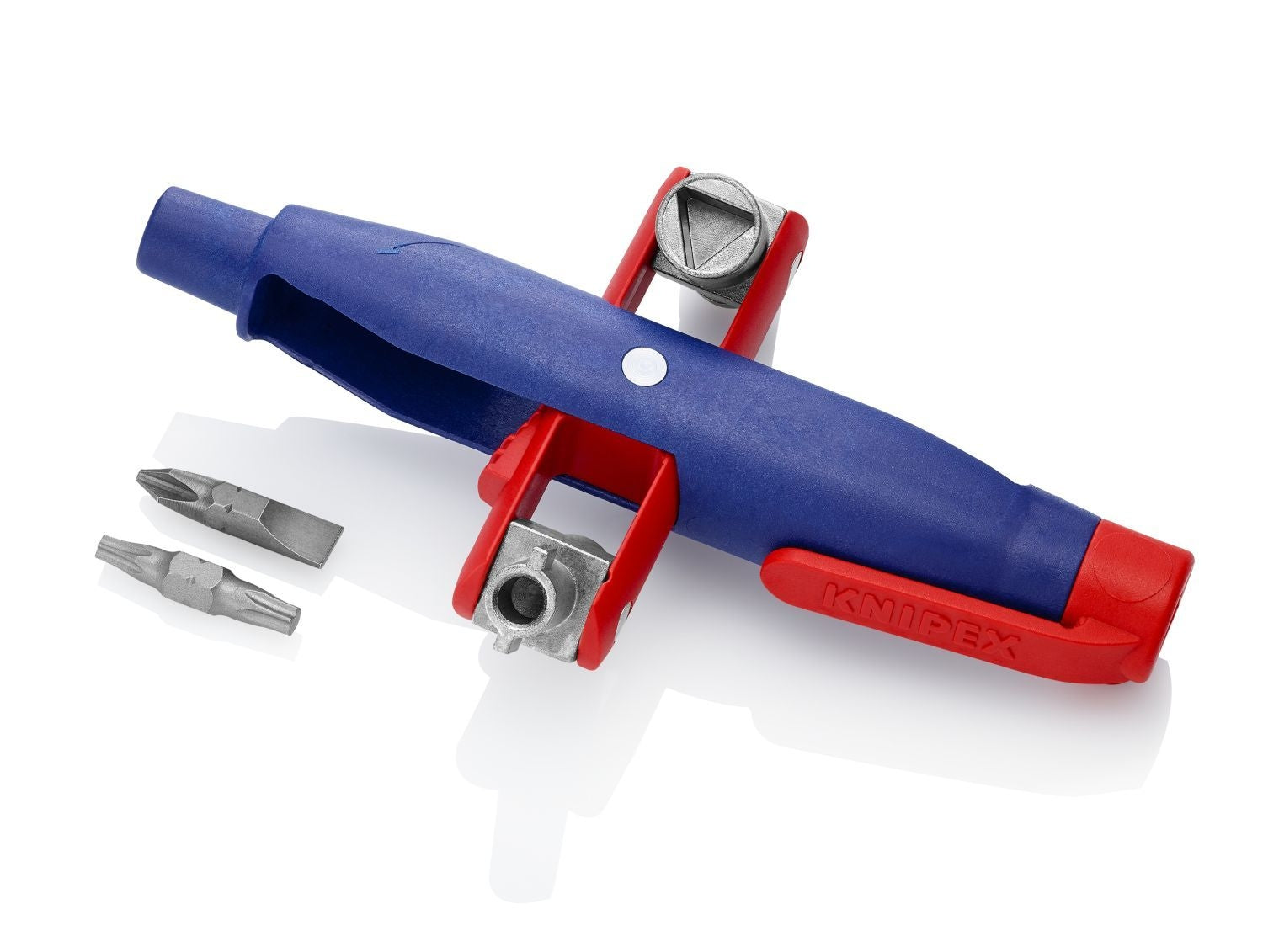 Knipex 00 11 07 Universal Control Cabinet Key-Pen Style