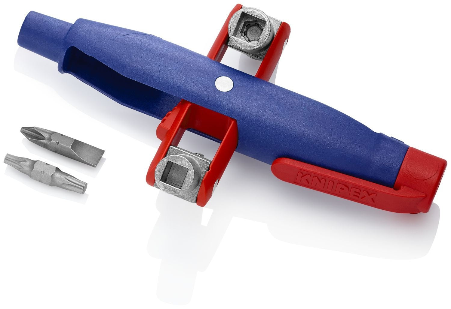 Knipex 00 11 07 Universal Control Cabinet Key-Pen Style