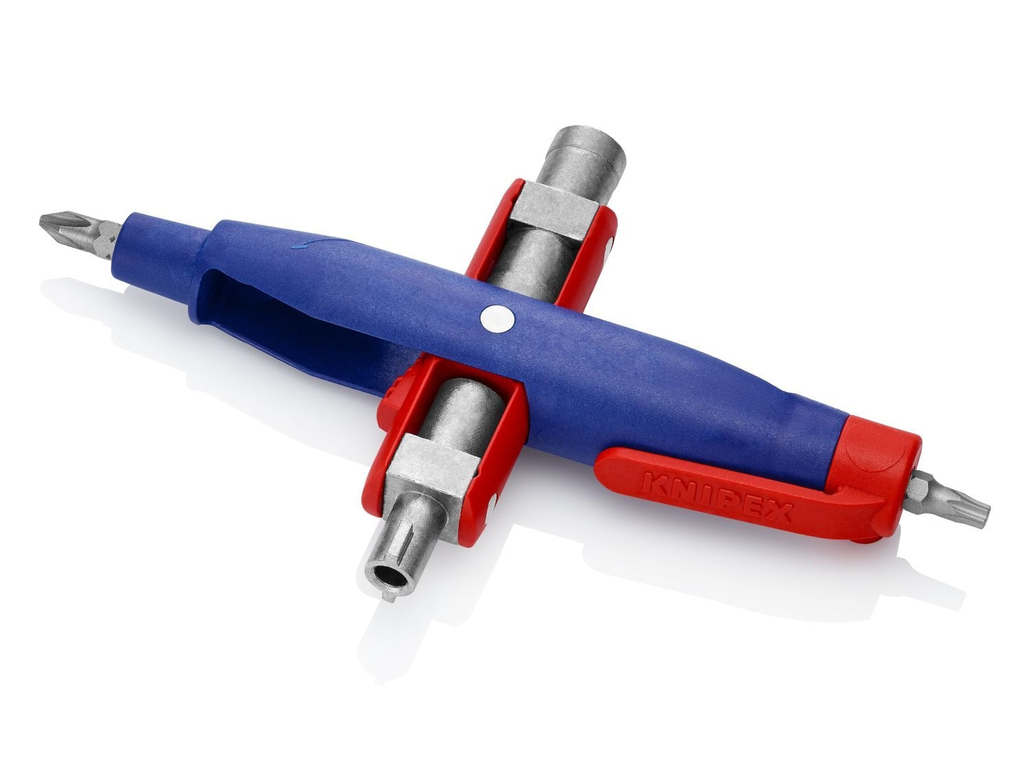 Knipex 00 11 07 Universal Control Cabinet Key-Pen Style