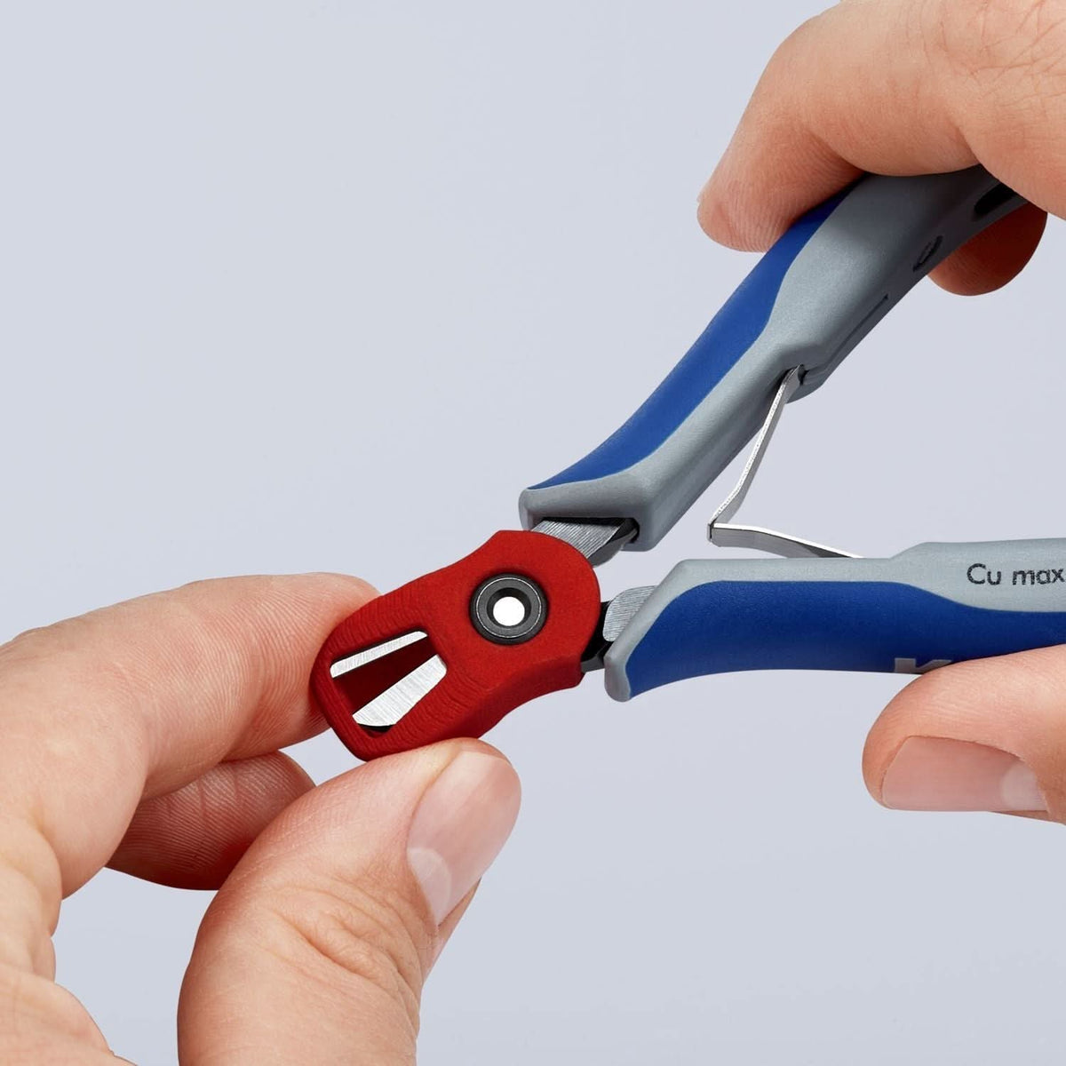 Knipex 00 11 V79 Material Catcher For 79 02 125 and 79 22 125
