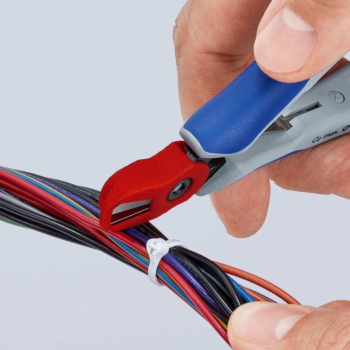 Knipex 00 11 V79 Material Catcher For 79 02 125 and 79 22 125
