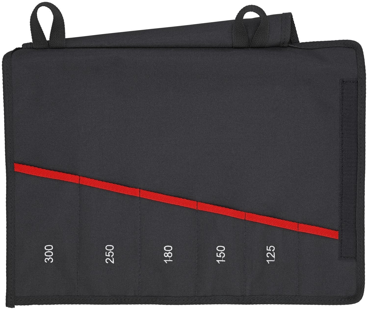Knipex 00 19 55 S4 5 Pc Pliers Wrench Set in Tool Roll