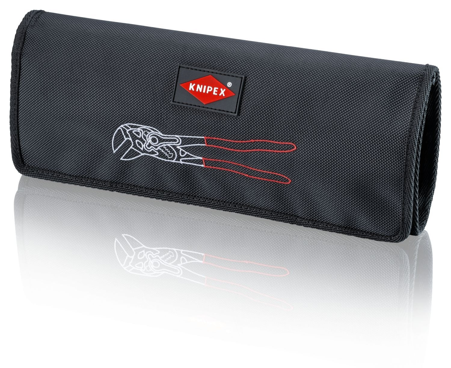 Knipex 00 19 55 S4 5 Pc Pliers Wrench Set in Tool Roll