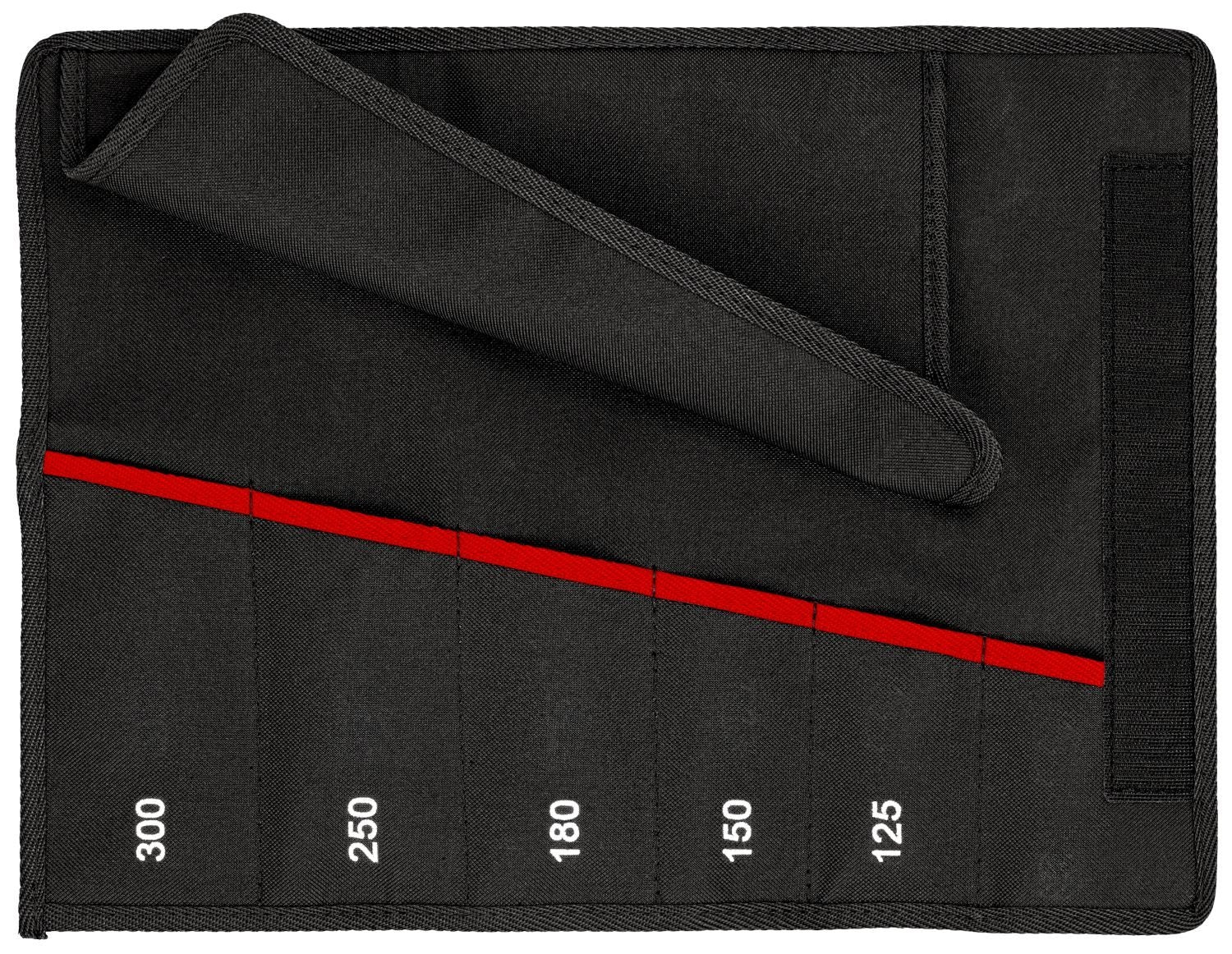 Knipex 00 19 55 S5 5 Pc Cobra Set in Tool Roll