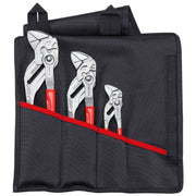 Knipex 00 19 55 S7 3-Piece Pliers Wrench Set in Tool Roll