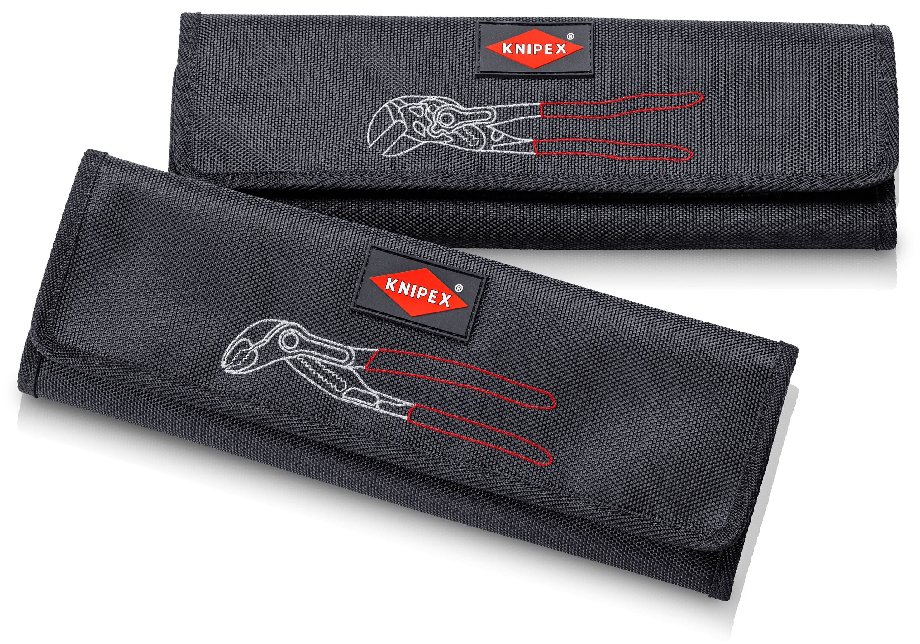Cobra 00 19 55 S8 3-Piece Set in Tool Roll