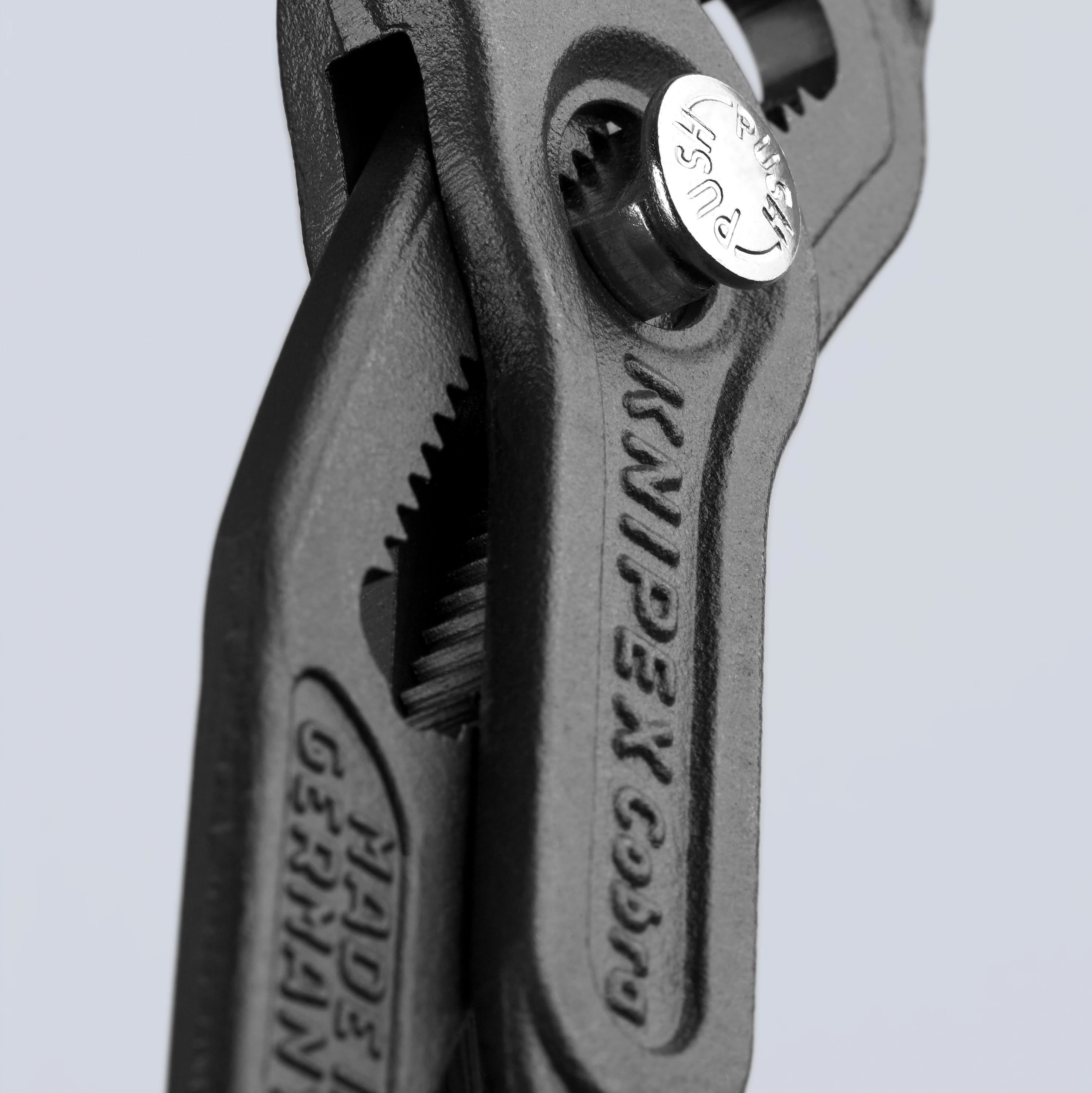 Cobra 00 19 55 S8 3-Piece Set in Tool Roll