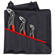 Cobra 00 19 55 S9 3-Piece Set in Tool Roll