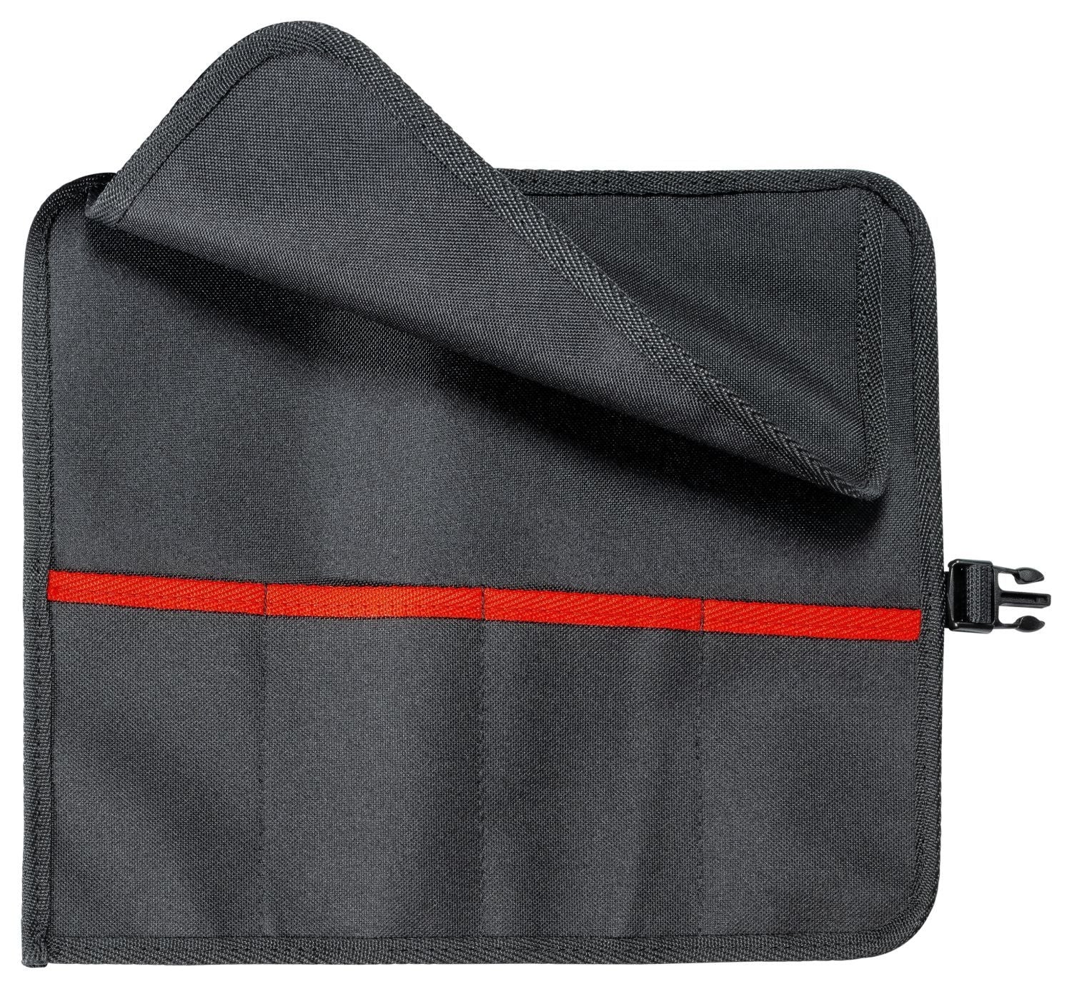 Knipex 00 19 56 4 Pc Snap Ring Pliers Set in Tool Roll