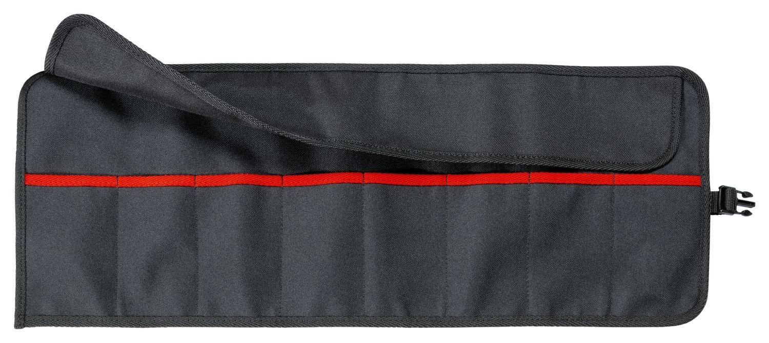 Knipex 00 19 58 V01 8 Pc Snap Ring Pliers Set in Tool Roll