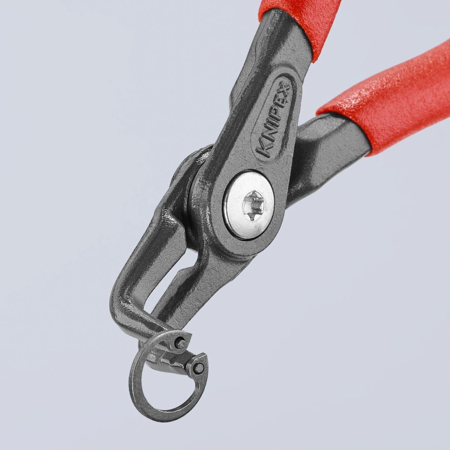 ワミレス　ニュースキンリフレッシャーセット Knipex 00 19 58 V02 8 Pc Precision Snap Ring Pliers Set in Tool