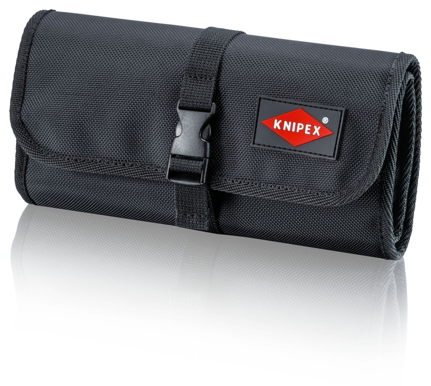 Knipex 00 19 58 V02 8 Pc Precision Snap Ring Pliers Set in Tool Roll