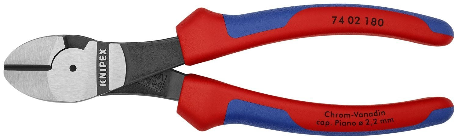 Knipex 00 20 01 V15 4 Pc Basic Pliers Set in Foam Tray