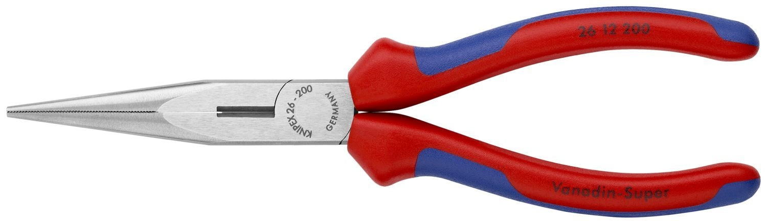 Knipex 00 20 01 V15 4 Pc Basic Pliers Set in Foam Tray