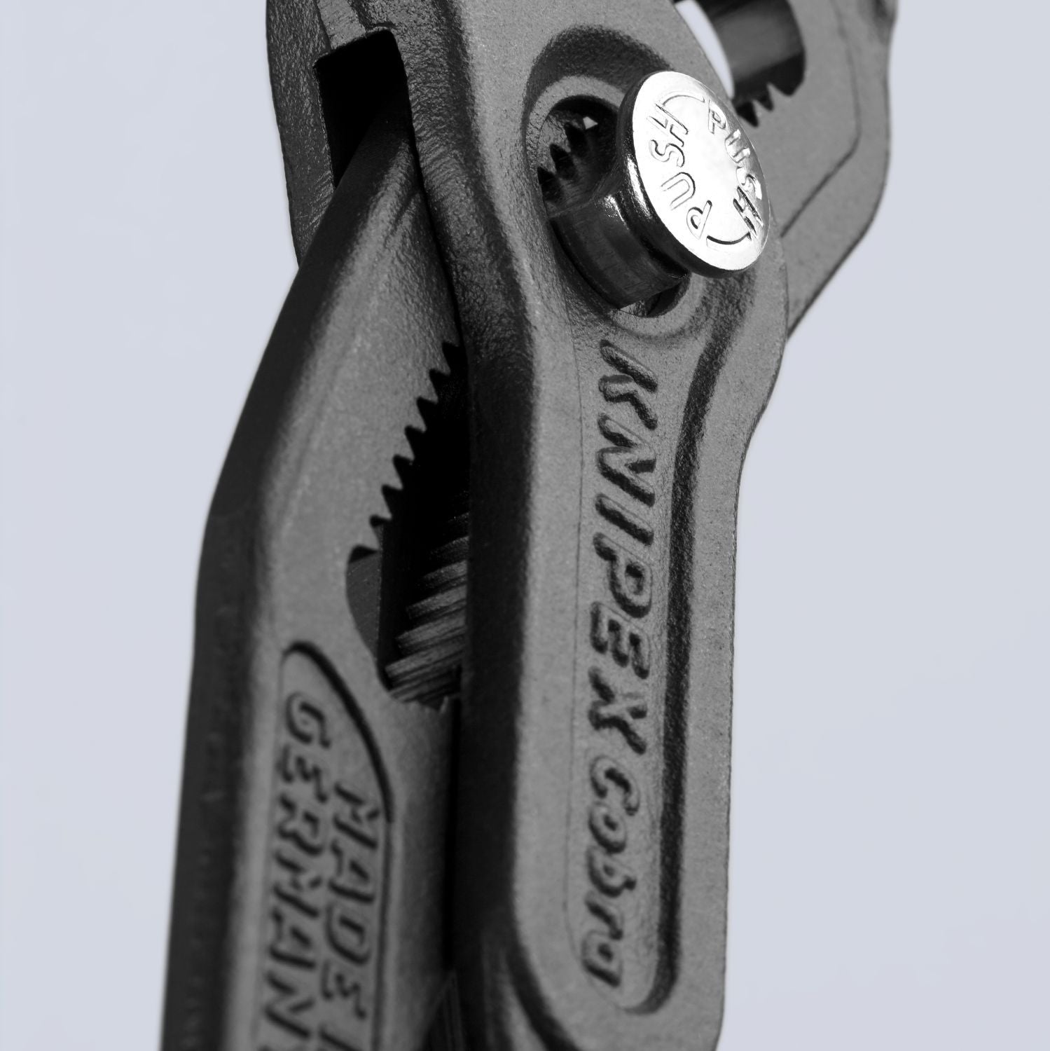 Knipex 00 20 06 US1 3 Pc Cobra Pliers Set