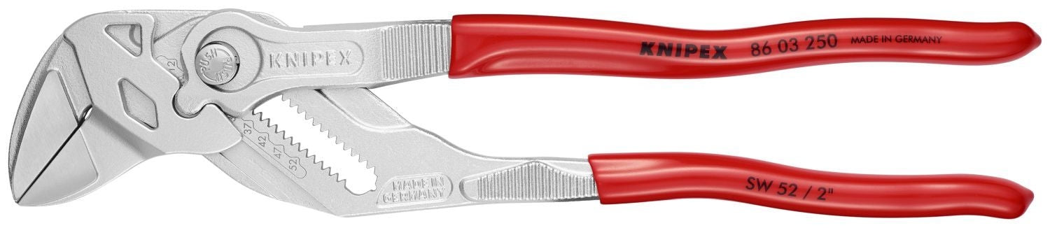 Knipex 00 20 06 US2 3 Pc Pliers Wrench Set