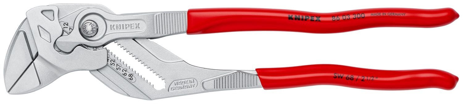 Knipex 00 20 06 US2 3 Pc Pliers Wrench Set