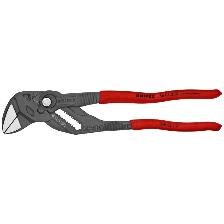 Knipex 00 20 06 US3 3-Piece Black Pliers Wrench Set
